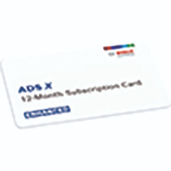 & Equipment OTC-3945-SUB-ENH ADS x 12 Month Subscription Enhanced Plan