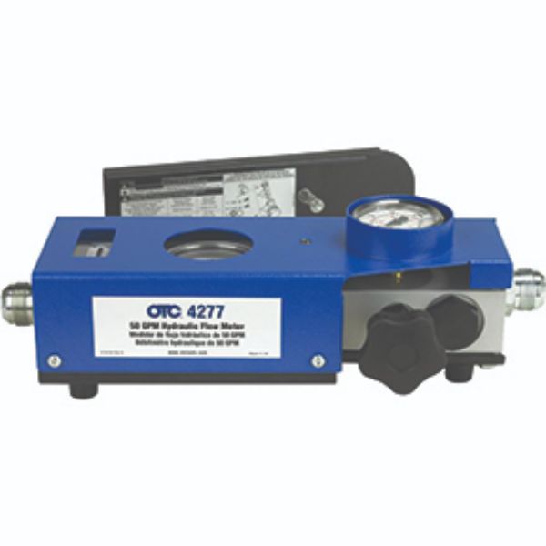Picture of OTC Tools & Equipment OTC-4277 50 GPM Hydraulic Flow Meter