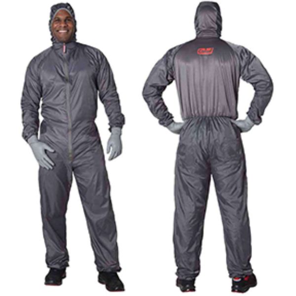 Bodyguard Nylon Spray Overall - 3XL
