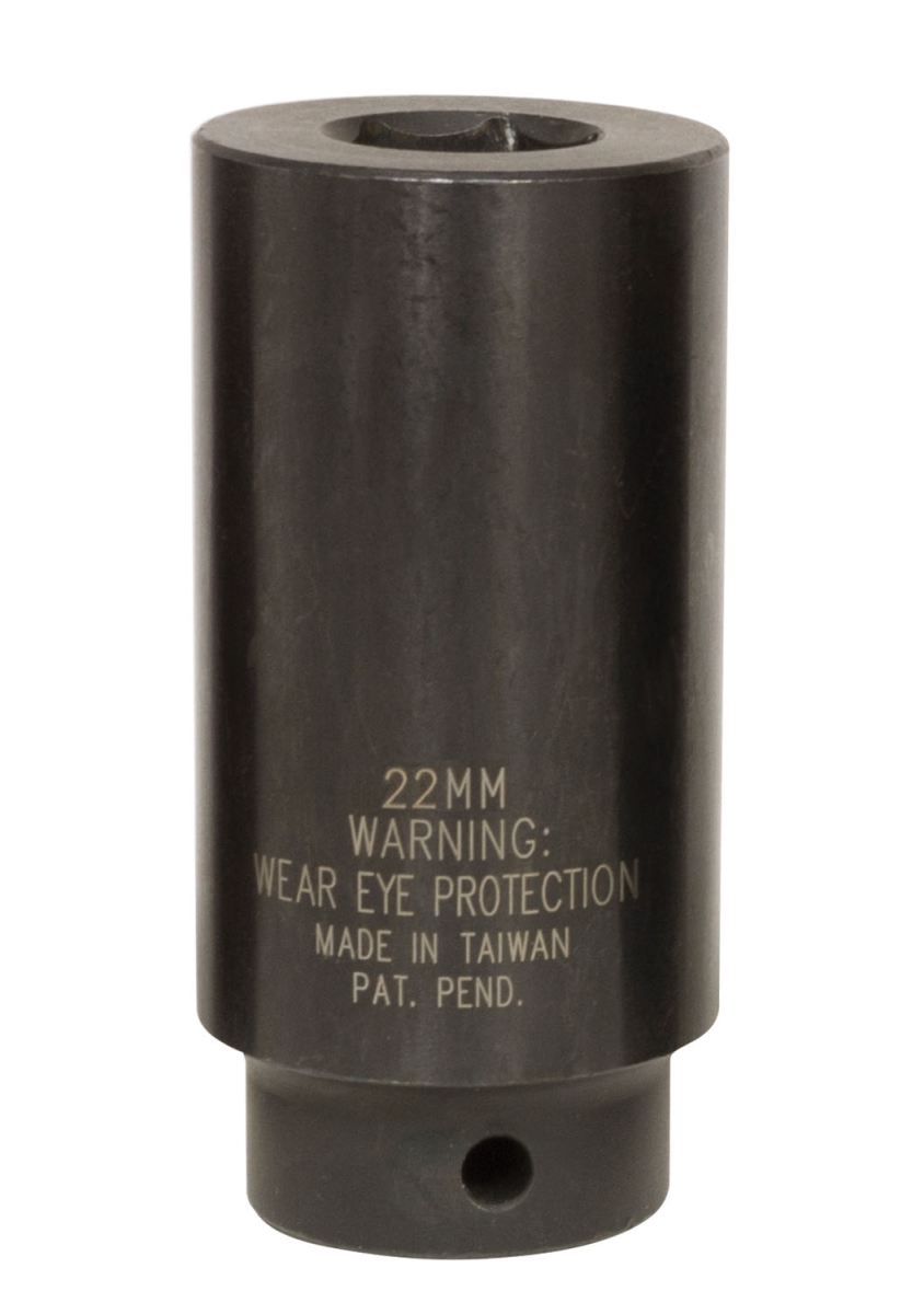 22 mm Harmonic Balancer Socket, LIS-77110