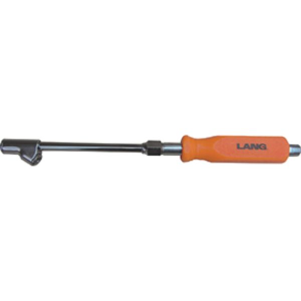 E-Z Grip Dual Head Straight Chuck Tool