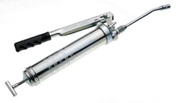 LNI-1013 Heavy-Duty Dual Pressure Lever Grease Gun