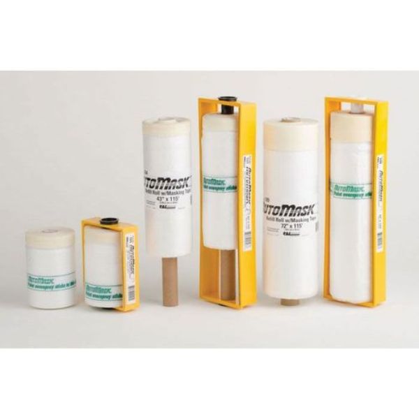 RBL-102 21 in. Automask Refill Tape