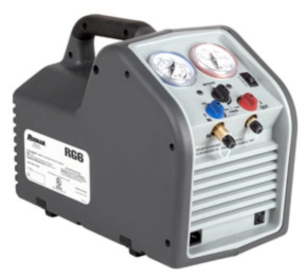 ROB-RG6 RG6 Portable Refrigerant Recovery Machine