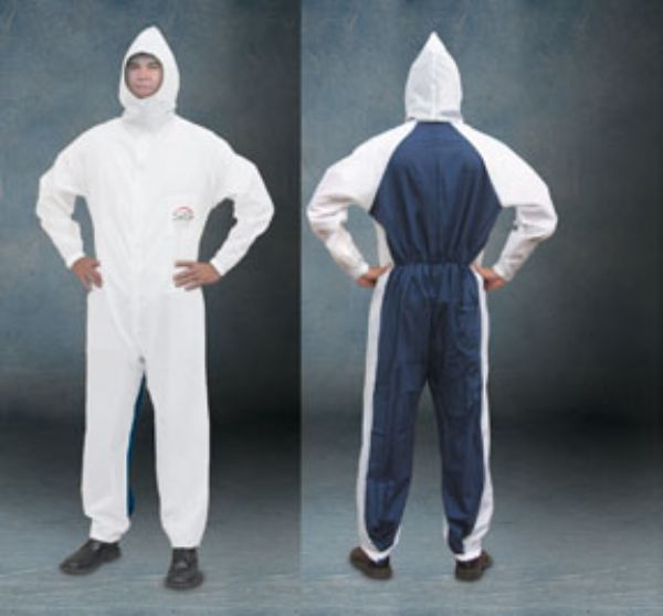 Moonsuit Nylon & Cotton Coveralls - Medium
