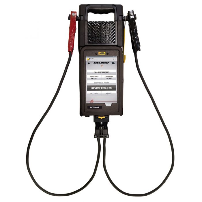 Picture of Auto Meter AMR-BCT-468 Wireless Battery & System Tester