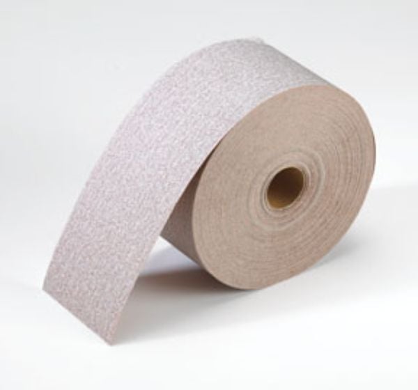 2.75 in. x 45 Yards P400B Grit PSA Sheet Rolls