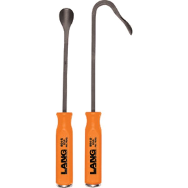 LNG-854 Heavy Duty Hose Removal & Installer Set - 2 Piece