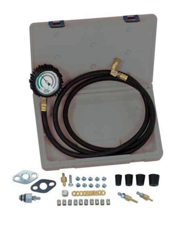 3-Way Exhaust Back Pressure Kit