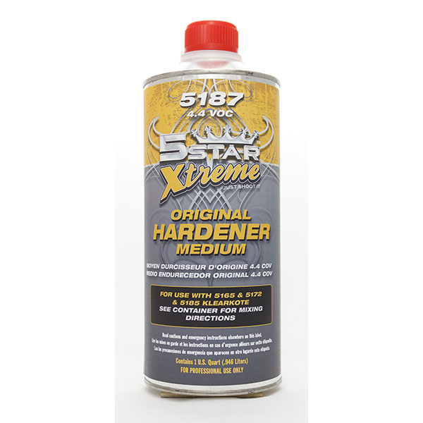 4.4 Voc Medium Original Hardener