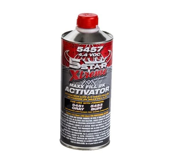 Maxfill 2K Activator