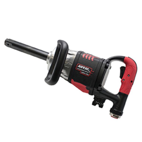 Picture of Aircat ACA-1993-VXL 1 in. Vibrotherm Drive Composite Straight Impact Wrench with 6 in. Anvil