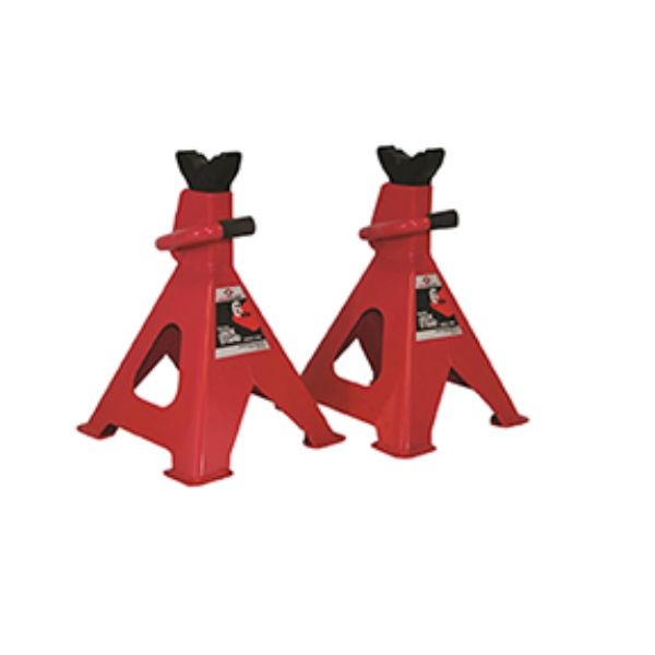 Picture of American Forge & Foundry AFF-3306 6 Ton Ratchet Jack Stands