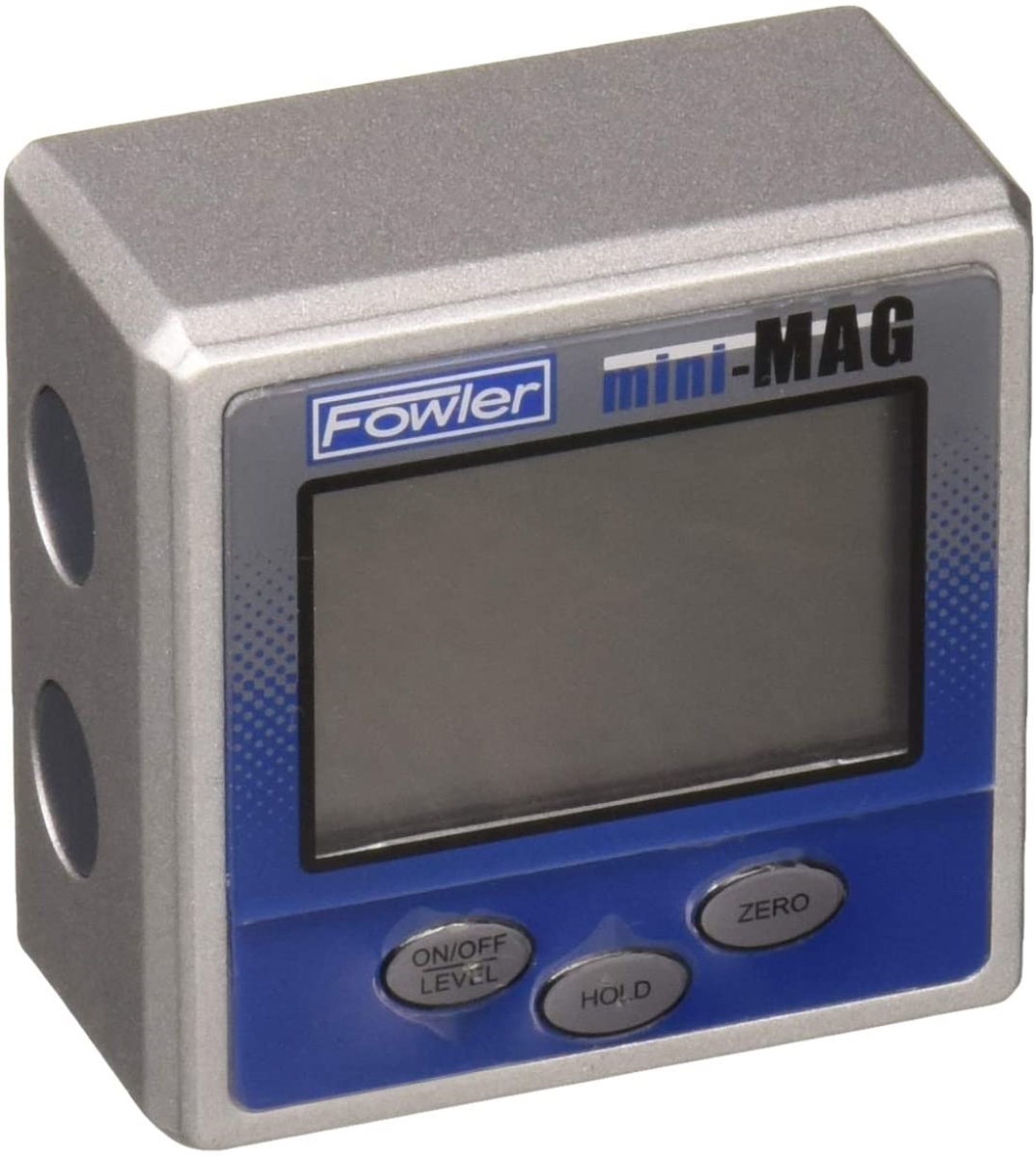 Mini-Mag Protractor Angle Measurement Tool