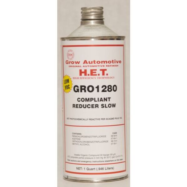 GRO-1280-4 Compliant Slow Reducer