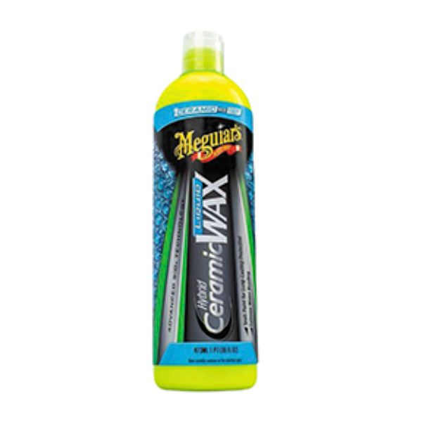 Hybrid Ceramic Liquid Wax