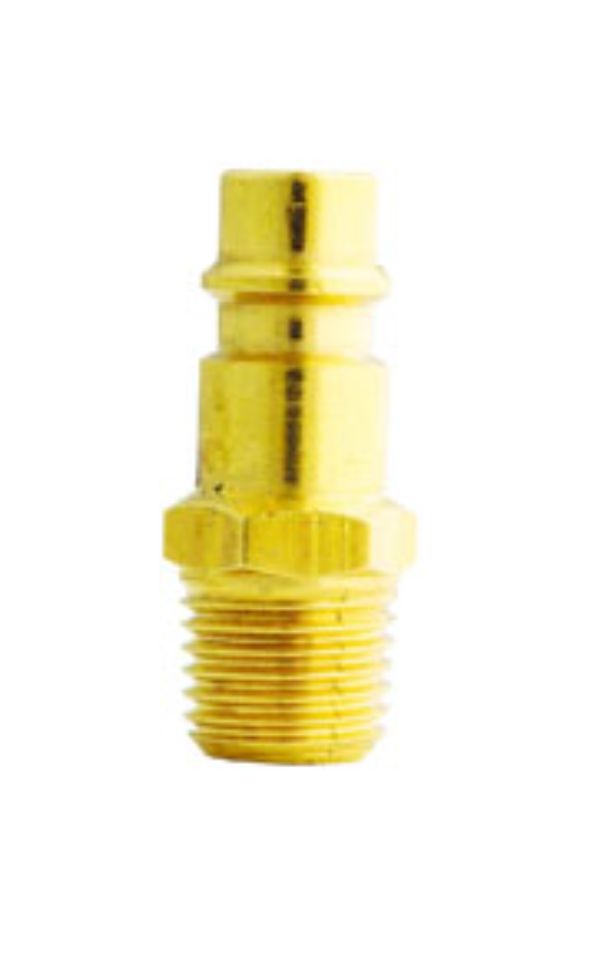 0.25 in. Male NPT V Style Hi-Flo Plug