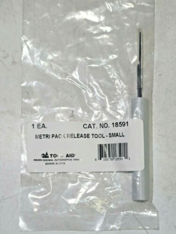S & G Tool Aid SGT-18591 Metri Pack Terminal Release Tool