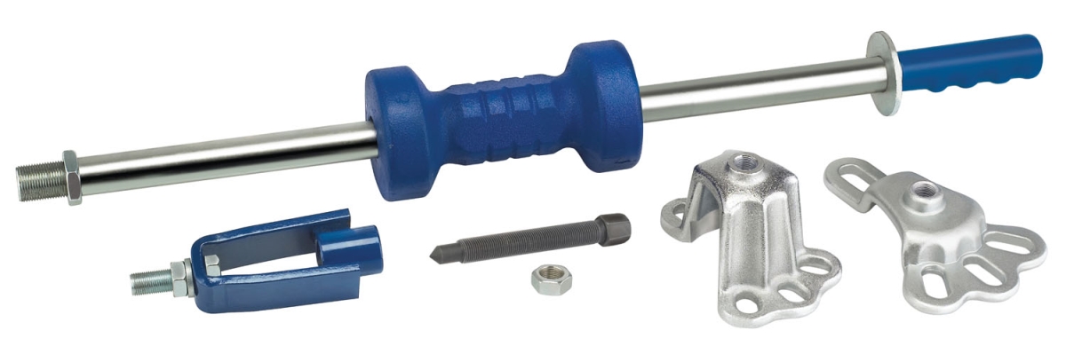 Picture of S&G Tool Aid SGT-66370 10 lbs Slide Hammer & Pullers for Front Wheel Hubs & Rear Axles