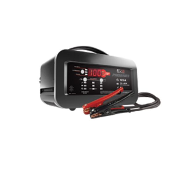 SHM-DSR145 6-12V 125A Battery Charger