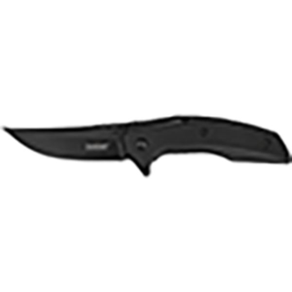 Outright Pocket Knife, Black