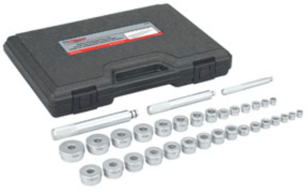 & Equipment OTC-4410 Metric & Standard Master Bushing Driver Set - 33 Piece -  OTC Tools