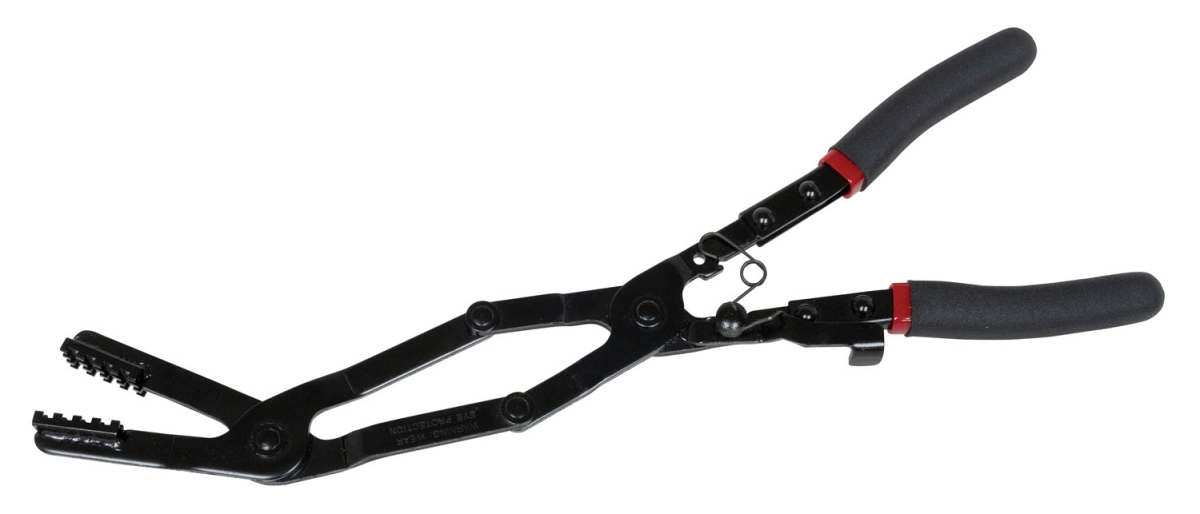 35 deg Long Hose Clamp Pliers