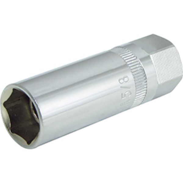 0.38 in. Drive Magnetic Spark Plug Socket - 0.63 in.
