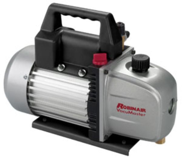 ROB-15310 3CFM Single Stage Vacuum Pump