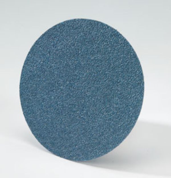 8 in. 36E Grit Magnum PSA Discs, Blue - Pack of 25
