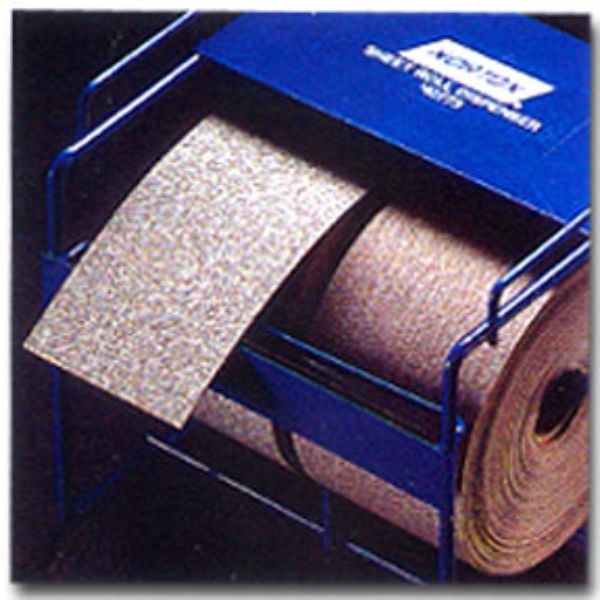 2.75 in. x 45 Yards P180B Grit PSA Sheet Rolls