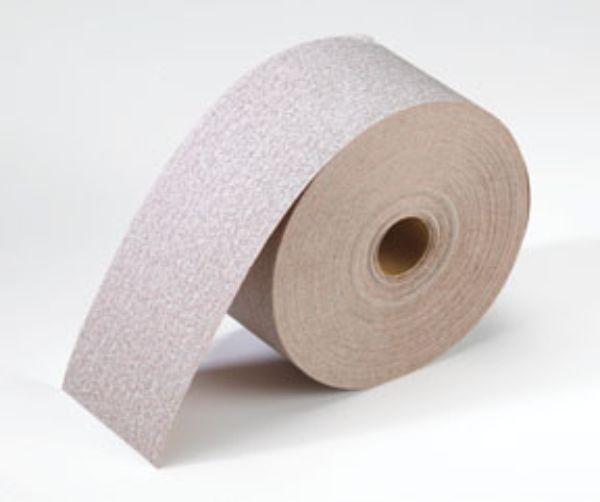 2.75 in. x 30 Yards P100B Grit PSA Sheet Rolls