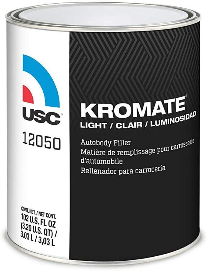 1 gal Light Lightweight Auto Body Filler