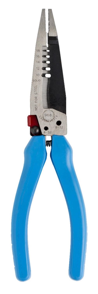 CNL-968 7.5 in. Wire Stripping Pliers -  Channellock