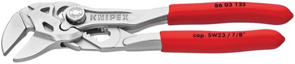 KNT-8603125 5 in. Mini Pliers Wrench