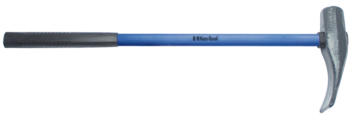 32 in. Duck-Billed Bead Breaking Wedge with Fiberglass Handle