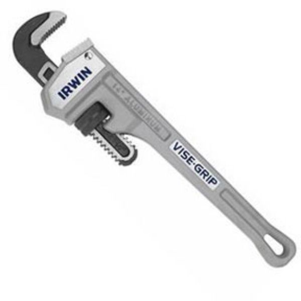 14 in. Vise-Grip Cast Aluminum Pipe Wrench