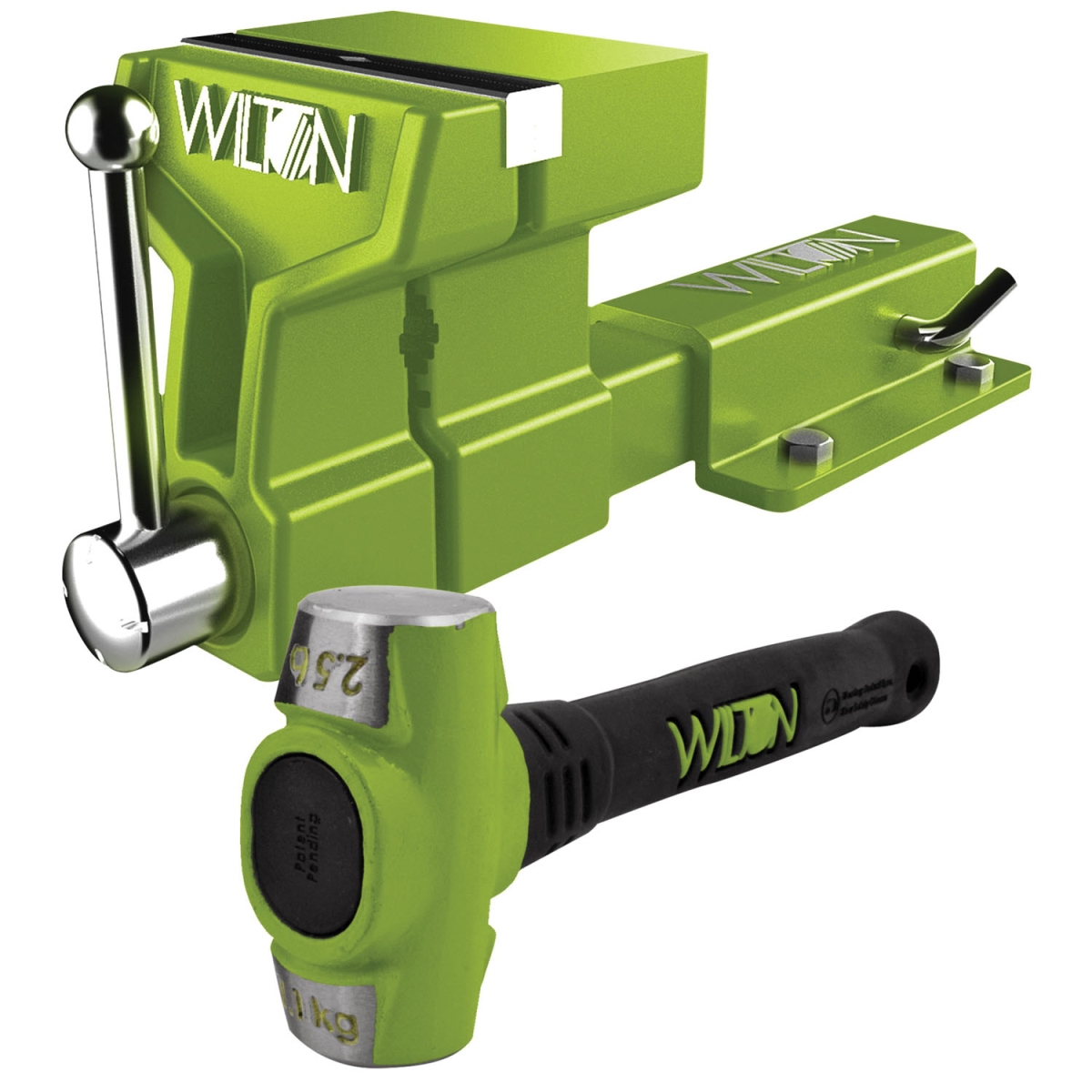 WIL-10025BH 5 in. Bash ATV Vise Kit