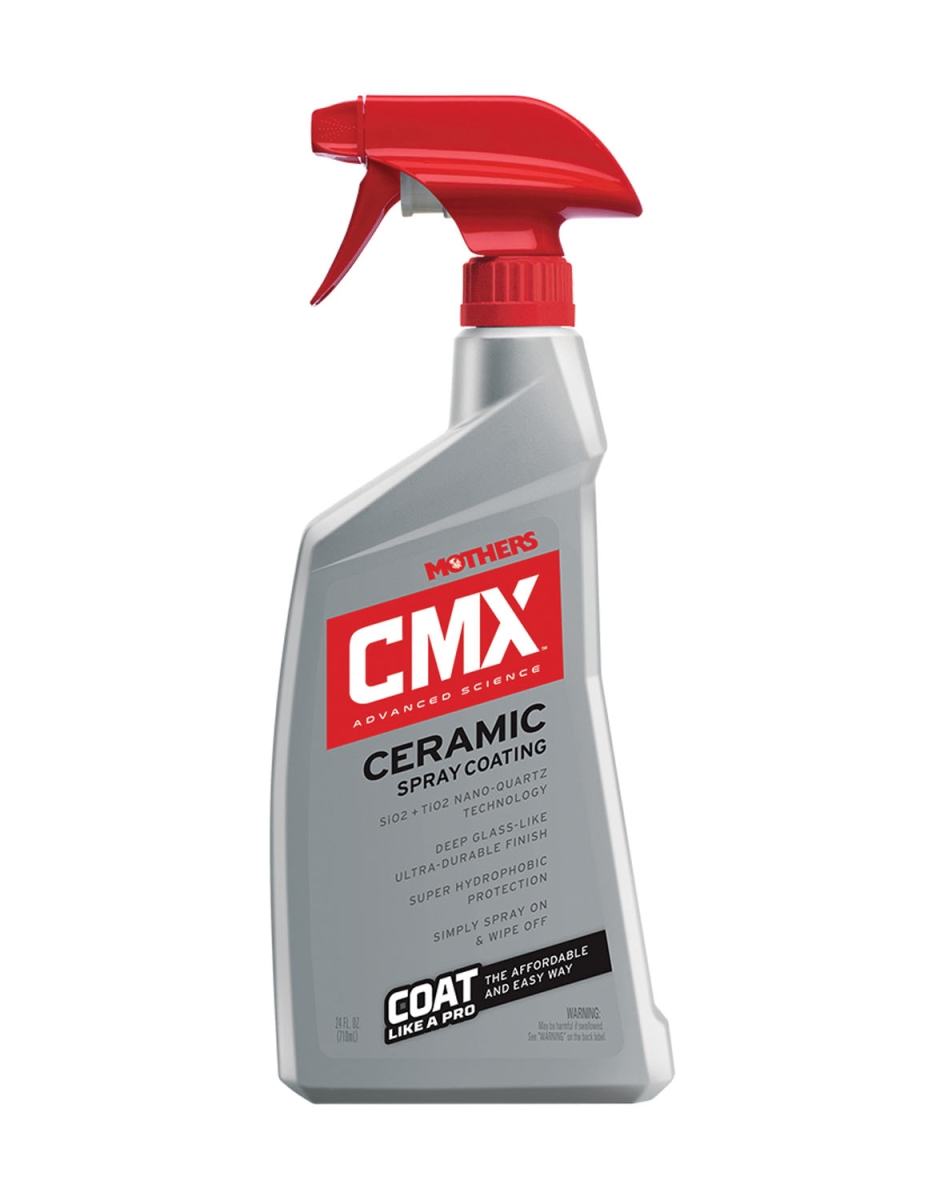 MTR-01024 CMX Ceramic Spray Coating