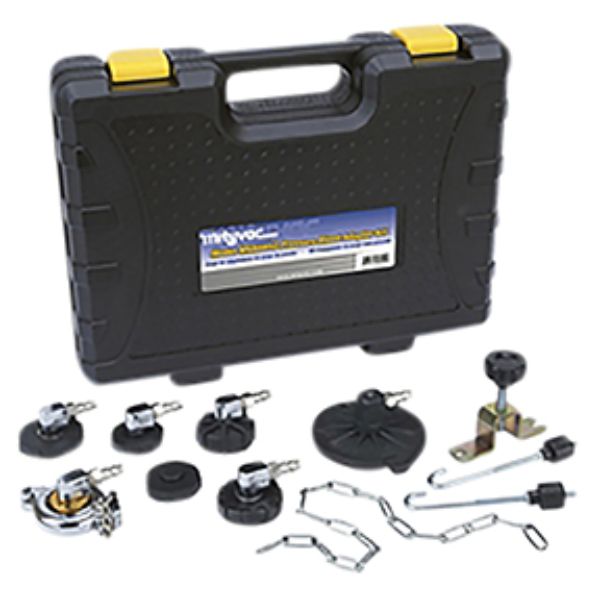 Pressure Bleed Adapter Kit