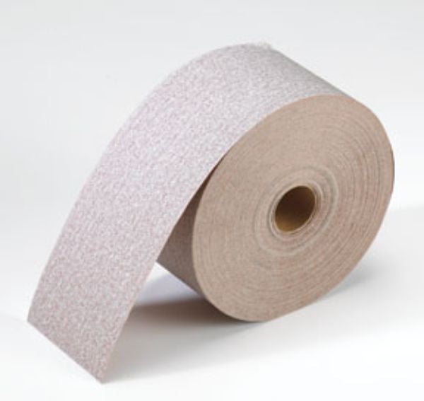 2.75 in. x 45 Yards P320B Grit PSA Sheet Rolls