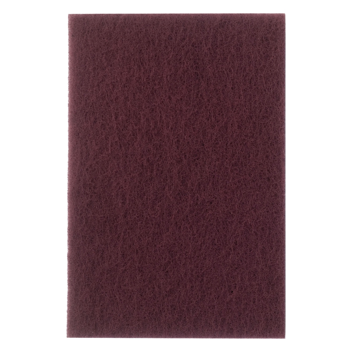 6 x 9 in. Bear-Tex Primer Prep Scuff Pad, Maroon