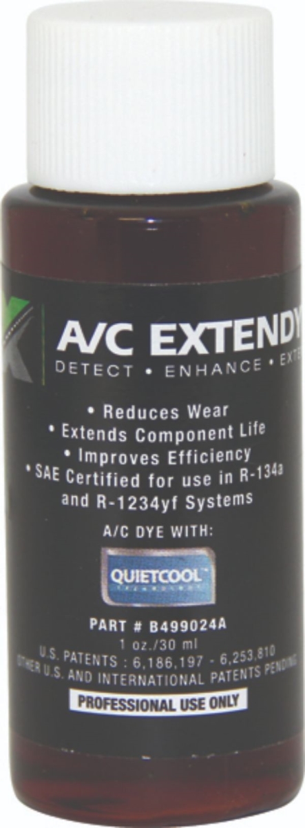 UVW-B499024A 1 oz AC Extendye Bottle