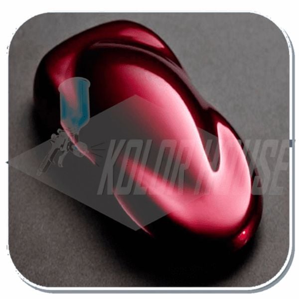 Intensifier Kandy Koncentrate Paint, Burgundy