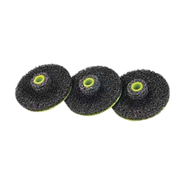 Replacement Discs for Inner Rim Cleaner - 3 Piece
