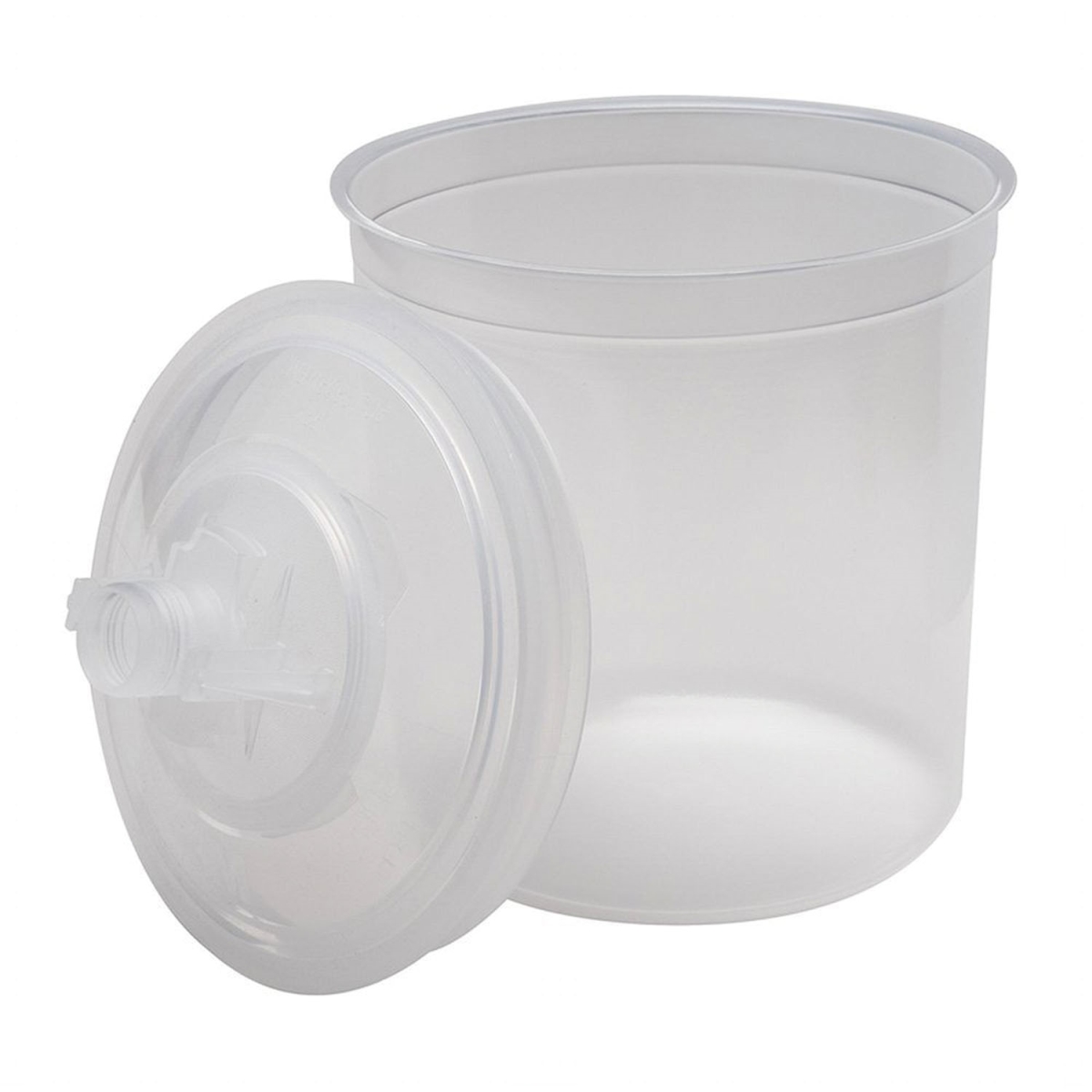MMM-16000 PPS Standard Lid & Liner Kit - Pack of 50
