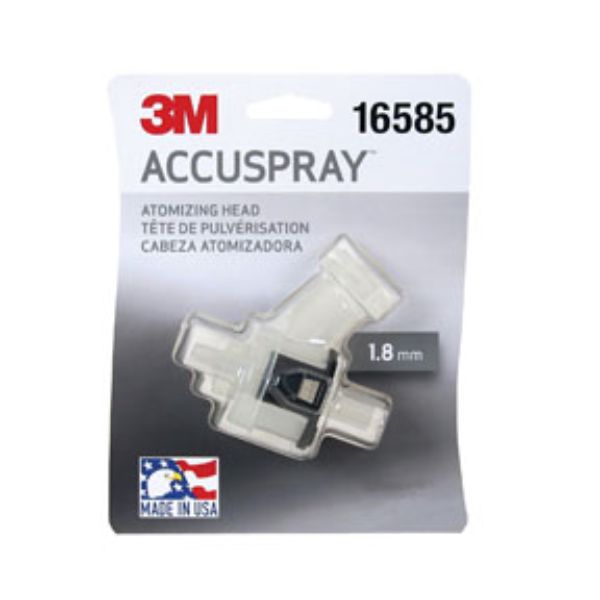 Picture of 3M MMM-16585 1.8 mm Accuspray Atomizing Head