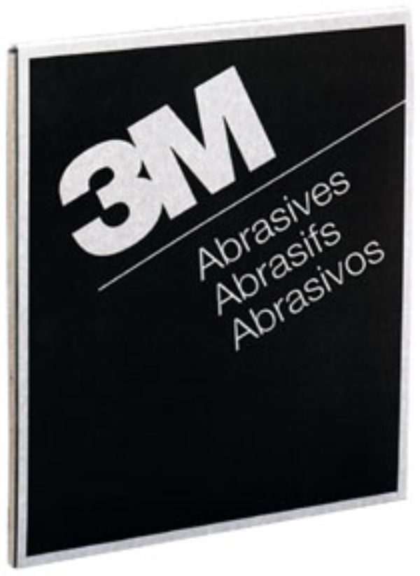 MMM-2002 9 x 11 in. 400A Wetordry Trimite Sheet - 50 per Sleeve