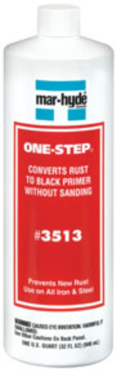 Picture of 3M MMM-3513 One Step Rust Converter