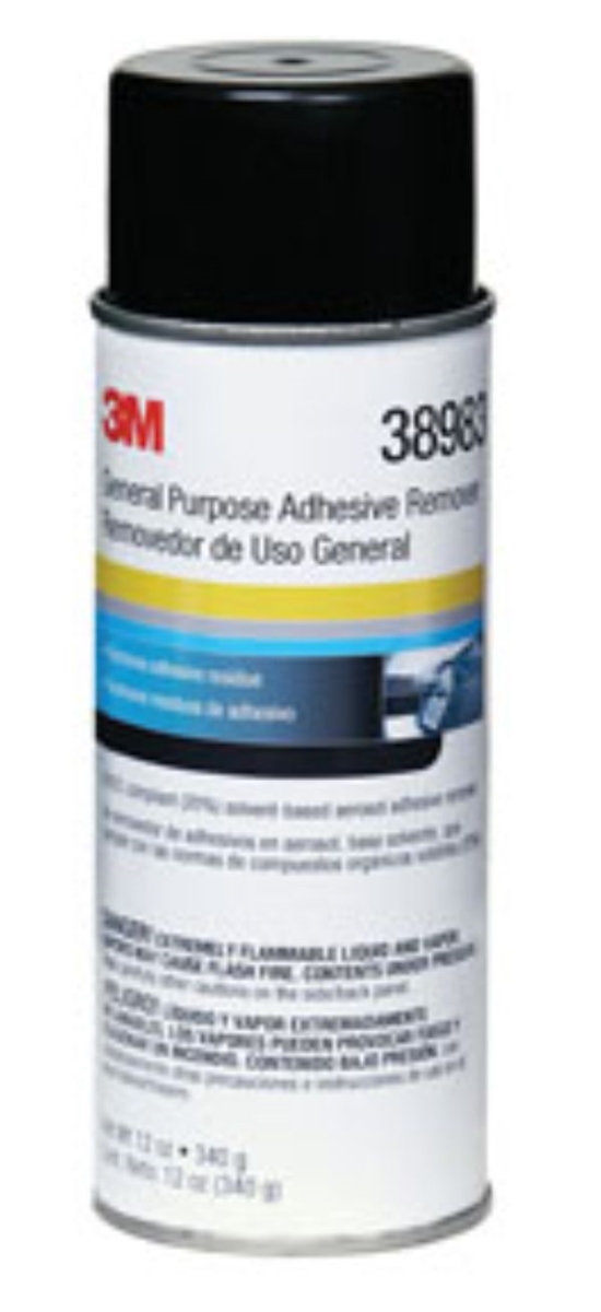 Picture of 3M MMM-38983 12 oz General Purpose Adhesive Remover